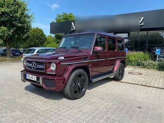 mercedes g55 amg v8 kompressor