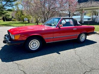 380 sl im top zustand. mit nur 58.000 km