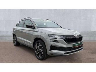 2.0 tsi sportline 4x4 5dr dsg
