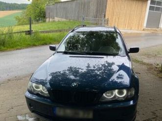 bmw e46 320d 150 ps