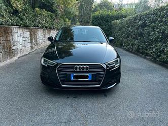 audi a3 sportback 1.6 tdi 116 cv - solo privati
