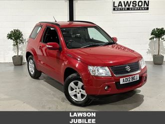 1.6 vvt sz3 suv 3dr petrol manual 2wd euro 5 (106 ps)