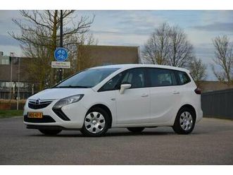 opel zafira tourer - 1.4 blitz
