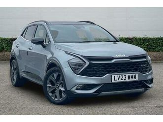 1.6 t-gdi isg hev gt-line s