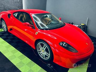 ferrari f430 f1