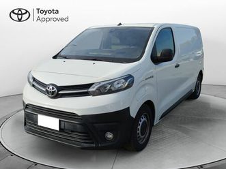 toyota proace electric 75kwh pl-tn furgone medium 4p. 10q comfort del 2021 usata a cremona