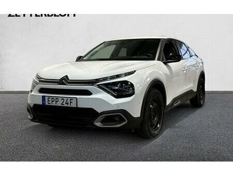 citroen c4 grand picasso citroën c4 1.2 automat shine inkl vinterhjul