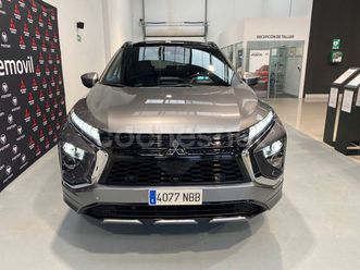 mitsubishi eclipse cross phev kaiteki 4wd