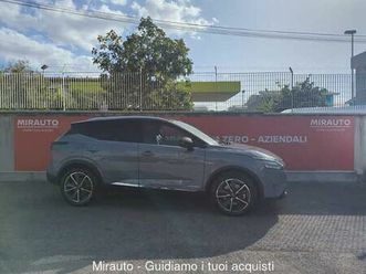 nissan qashqai 1.5 e-power tekna 2wd del 2023 usata a roma