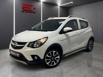 opel karl 1.0 rocks flexfuel