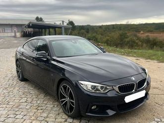 bmw 420 gran coupé d pack m auto