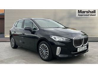 2023 bmw 2 series active tourer 230e xdrive luxury 5dr dct
