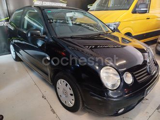 volkswagen polo 1.4tdi highline