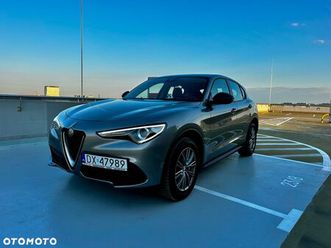 alfa romeo stelvio 2.0 turbo business q4