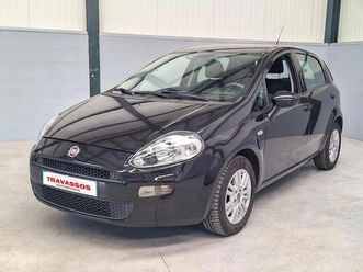 fiat punto 1.3 m-jet easy s&s