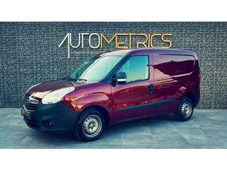 opel combo combo 1.6 cdti