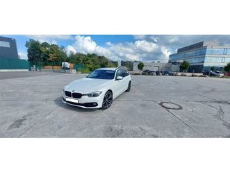 bmw 320i xdrive touring automatic shadowline