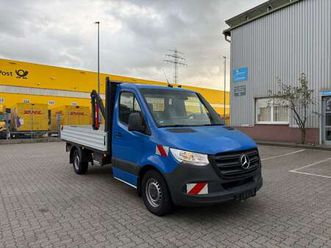 sprinter 314 cdi kran ahk klima