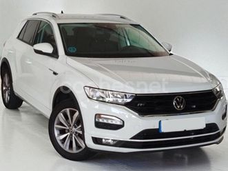 volkswagen t-roc advance rline 2.0 tdi