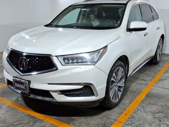 acura mdx 3.5 awd at