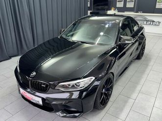 bmw m2 coupe|dkg|m-performance|cs|kw|voll