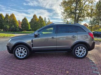 opel antara 2.0 diesel 4x4 automat enjoy sosnowiec • olx.pl
