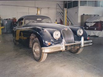 xk 150 fixed head coupé xk 150 fixed head coupé