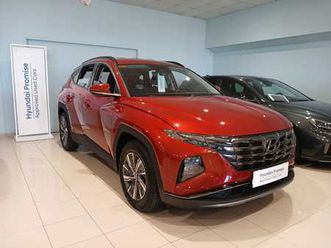 tucson 1.6 crdi 48v maxx 4x2 dt