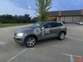 vw touareg 3.0 176 kw 4motion moze zamijena