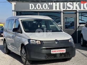 volkswagen caddy maxi 2.0 tdi rampa za invalide