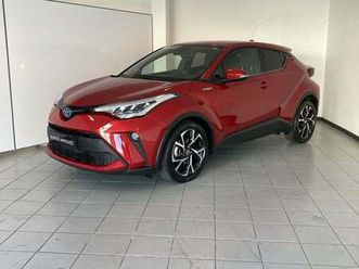 c-hr 1.8 hybrid e-cvt trend
