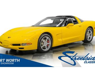 2001 chevrolet corvette z51