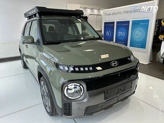 hyundai inster 49 kwh cross impression winter-v2l-digital key