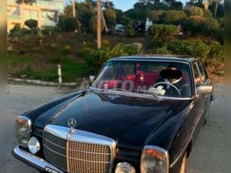 mercedes benz w115 (corta)