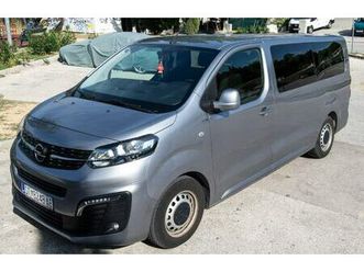 opel vivaro 1,5 d, 2021, produženi model, 8+1, 2021 god.