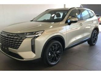 2025 haval h6 2.0t luxury auto