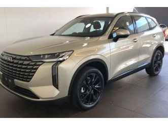 2026 haval h6 2.0t luxury auto