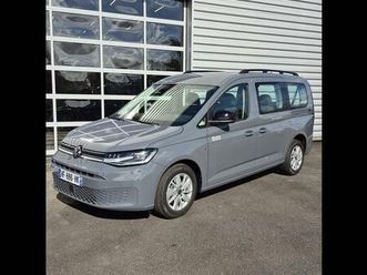 caddy maxi 2.0 tdi 122 dsg7 life