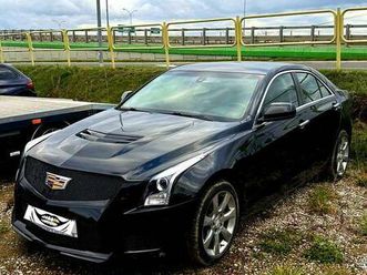cadilac ats v-pakiet/2.0t/full opcja/zamiana‼️ wasilków - sprzedajemy.pl