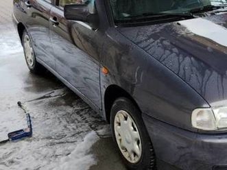 seat cordoba od 1 wlaściciela,krajowy chrzanów - sprzedajemy.pl