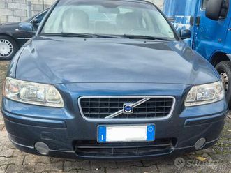 volvo s60 2.4 d5 20v (185cv) cat momentum