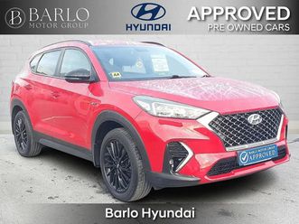 hyundai tucson n-line 1.6crdi manual