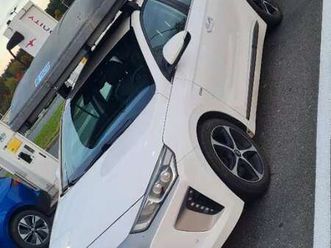 hyundai ioniq electric vollausstattung