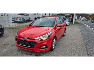 hyundai i20 1,25 run