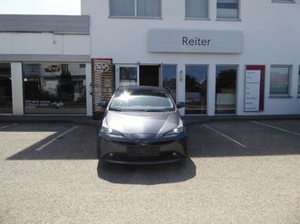 toyota prius 1,8 vvt-i hybrid *mwst*