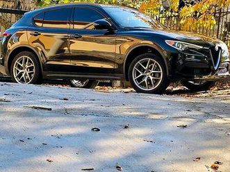 alfaromeo stelvio 280cv