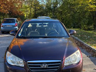 hyundai elantra an. 2008