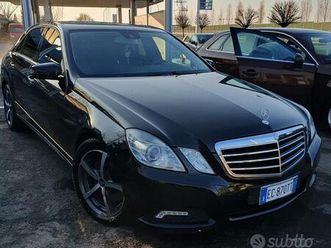 mercedes classe e350