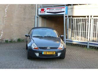 ford streetka - 1.6