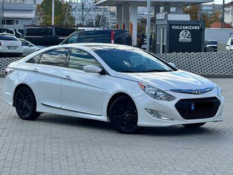 hyundai sonata an. 2013